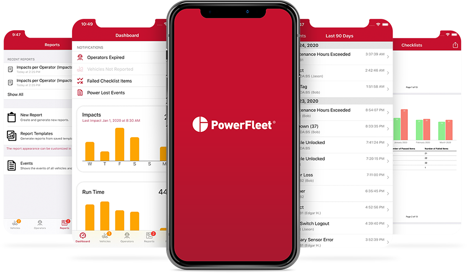 portfolio-power fleet-ui